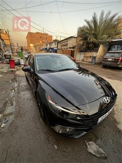 هیوندای ئەلەنترا